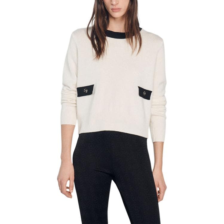 Кофта Sandro SS23 - изображение 3