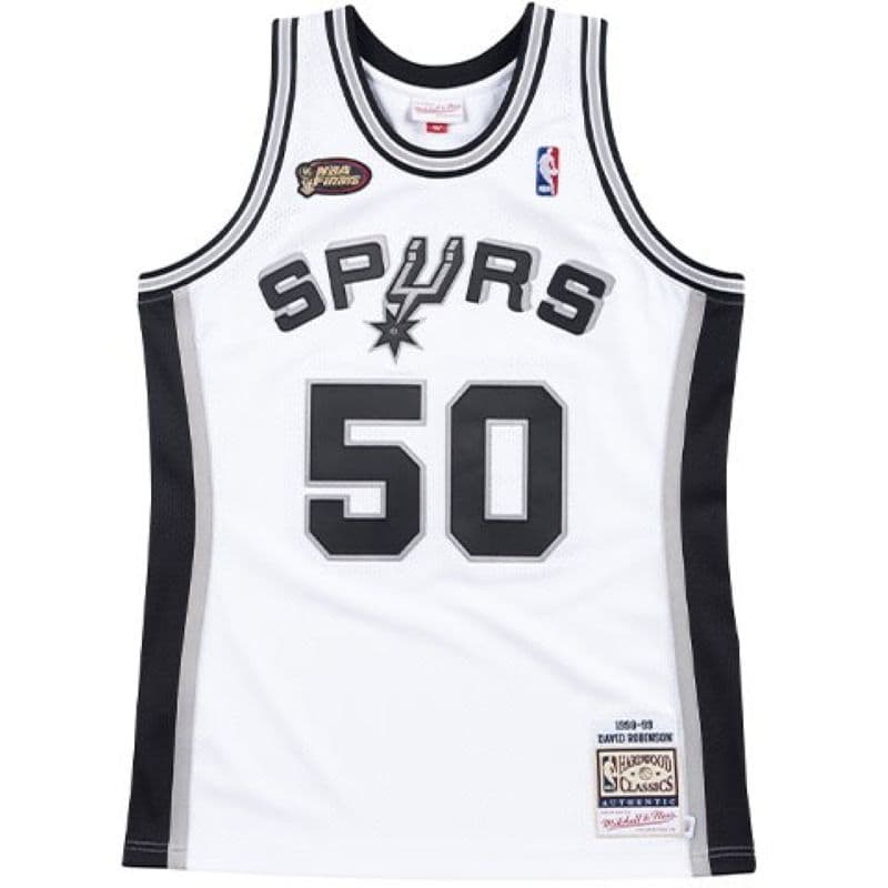 Баскетбольная майка Mitchell Ness AU 98-99 50 - изображение 1
