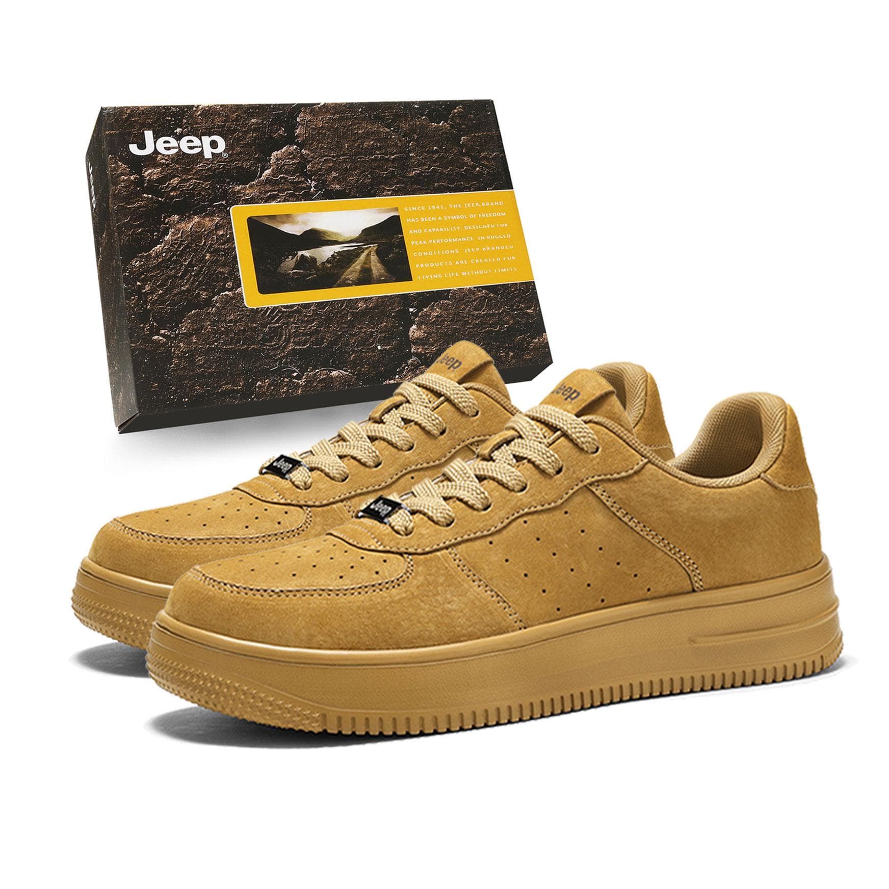 Кроссовки Jeep - изображение 1
