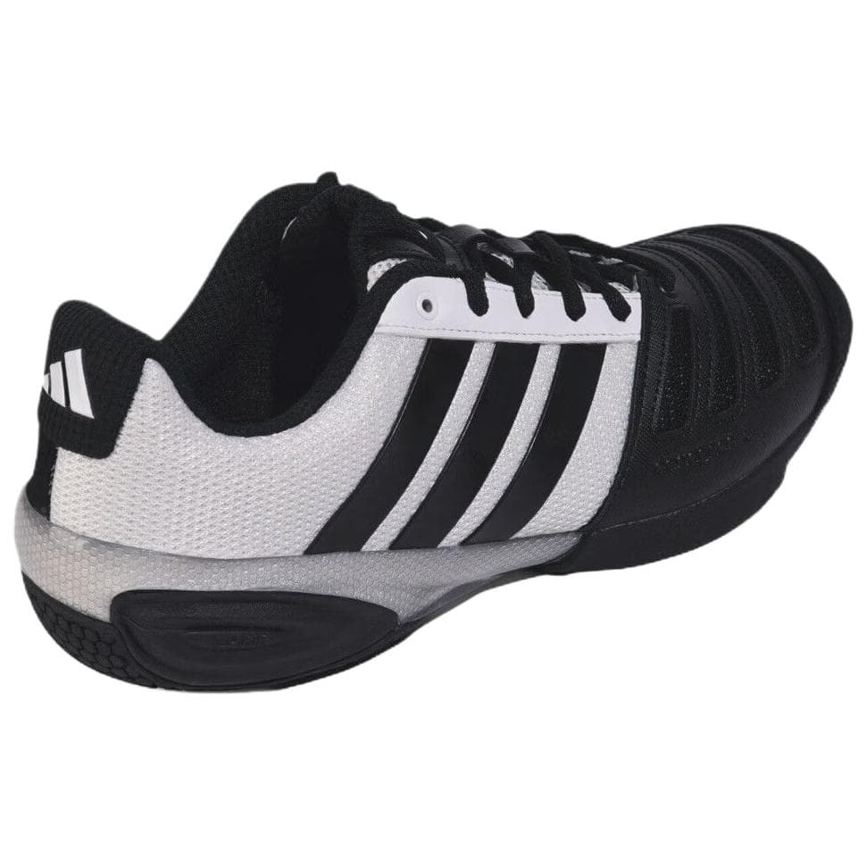 Кроссовки для спортзала Adidas FENCING PRO 24 Low Топ Тренировочные кроссовки Унисекс Черный белый - изображение 3