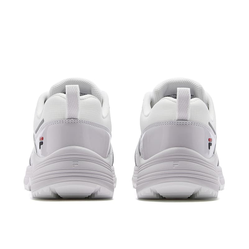 Кроссовки FILA FUSION COMO X Уличная обувь Мужской Озеро Перьевой белый - изображение 5