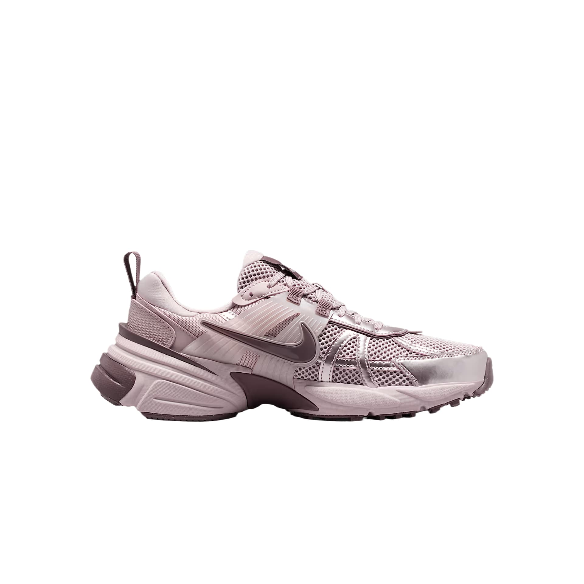 Кроссовки для бега Nike V2K Run Дышащий Low Топ Повседневные кроссовки для бега Женские - изображение 2
