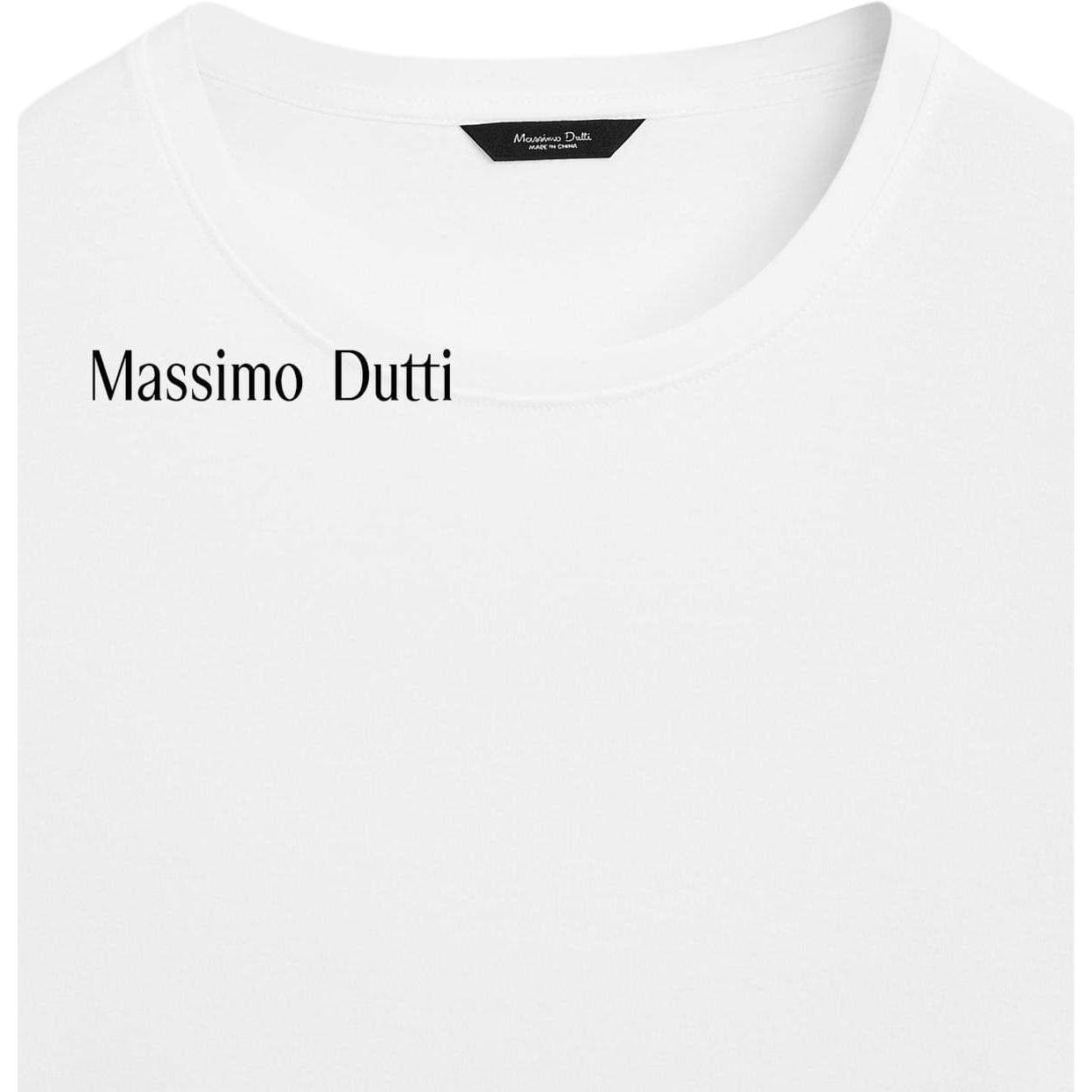 Футболка Massimo Dutti T - изображение 2
