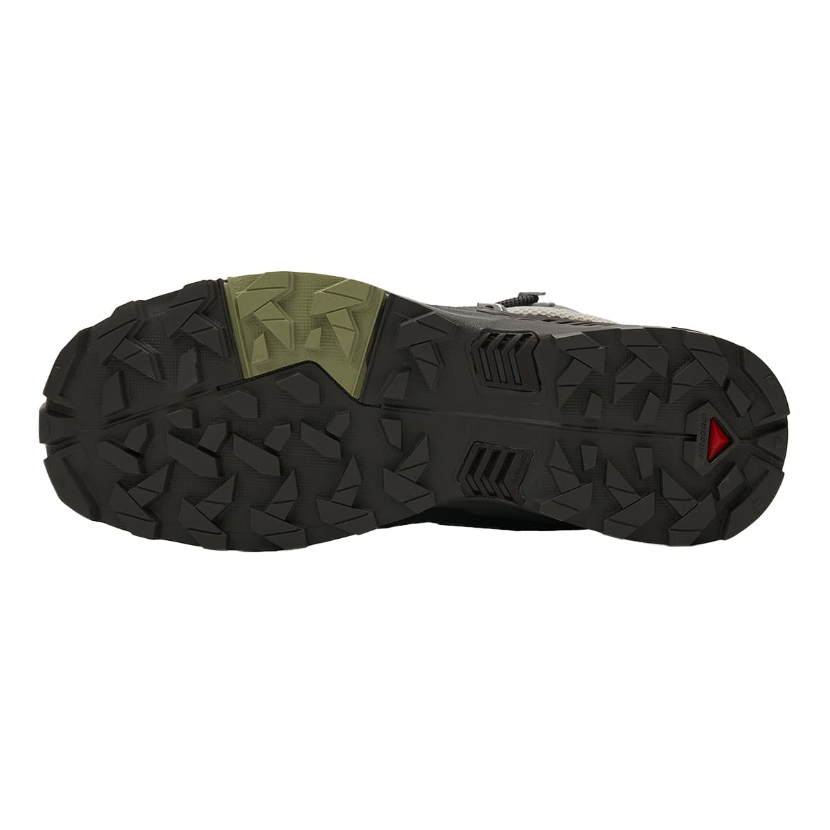 Кроссовки SALOMON CNY Tea Horse Road Походная обувь Мужской Mabu Серый - изображение 6