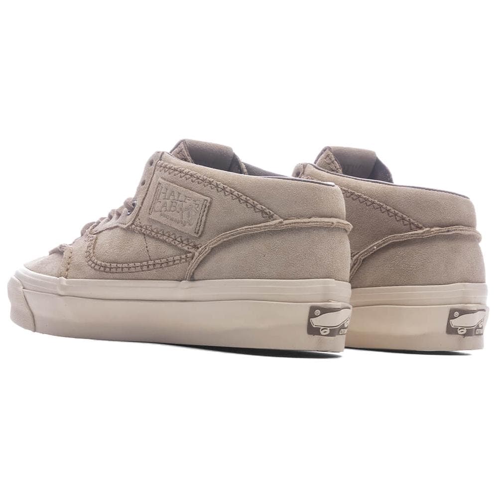 Кроссовки VANS OTW Half Cab 33 Скейтборд Кроссовки Мужские Светлый Хаки Коричневый - изображение 4