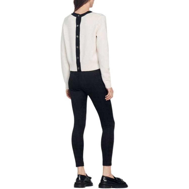 Кофта Sandro SS23 - изображение 5