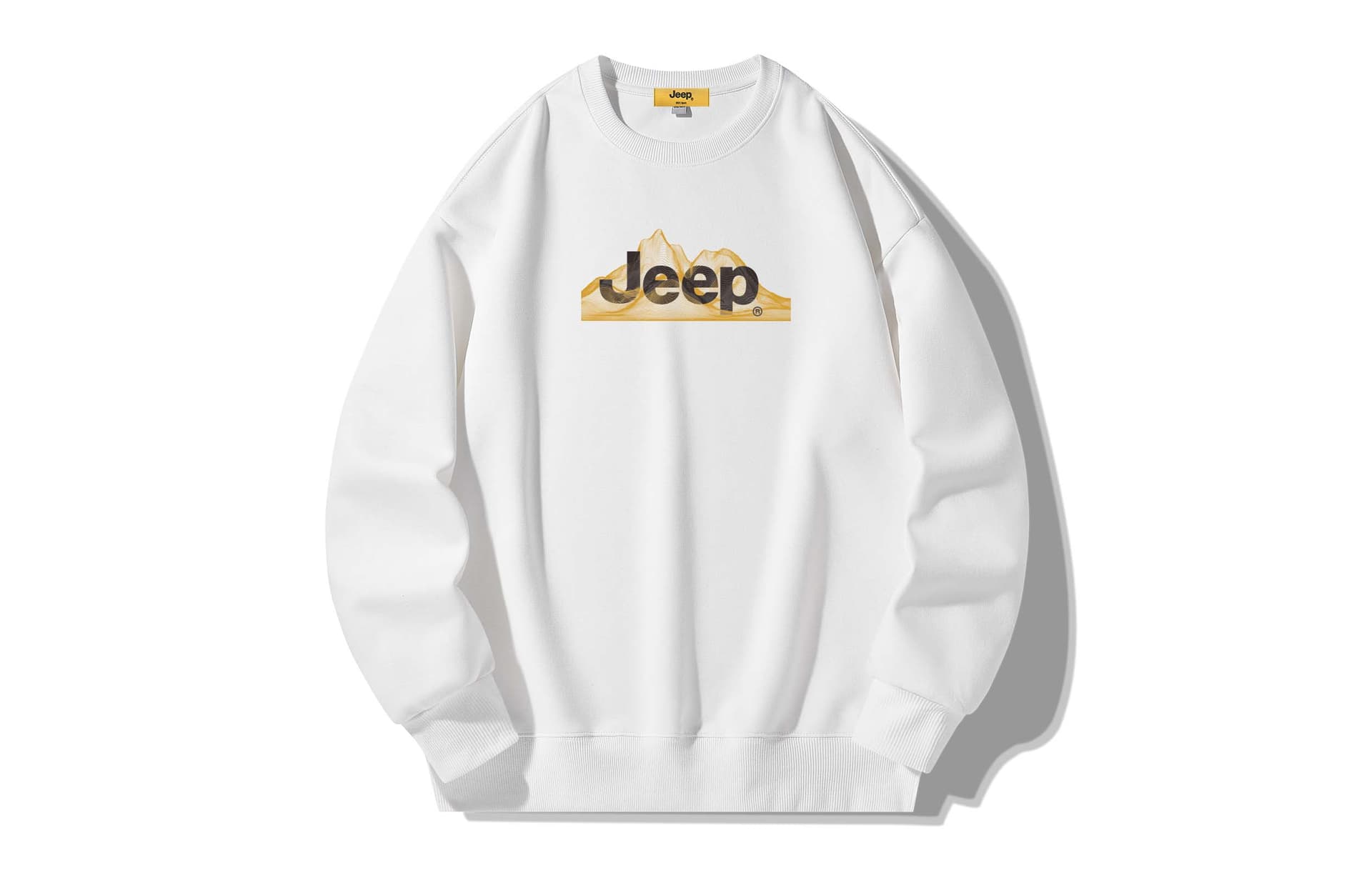 Худи Jeep LOGO - изображение 5