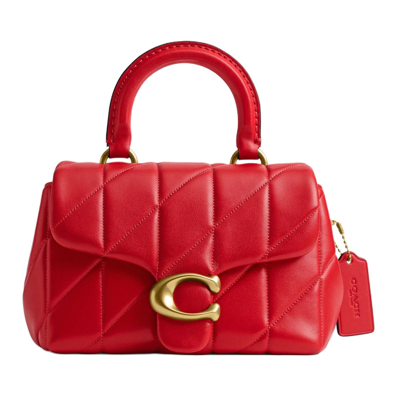 Сумка COACH Tabby 19 - изображение 1