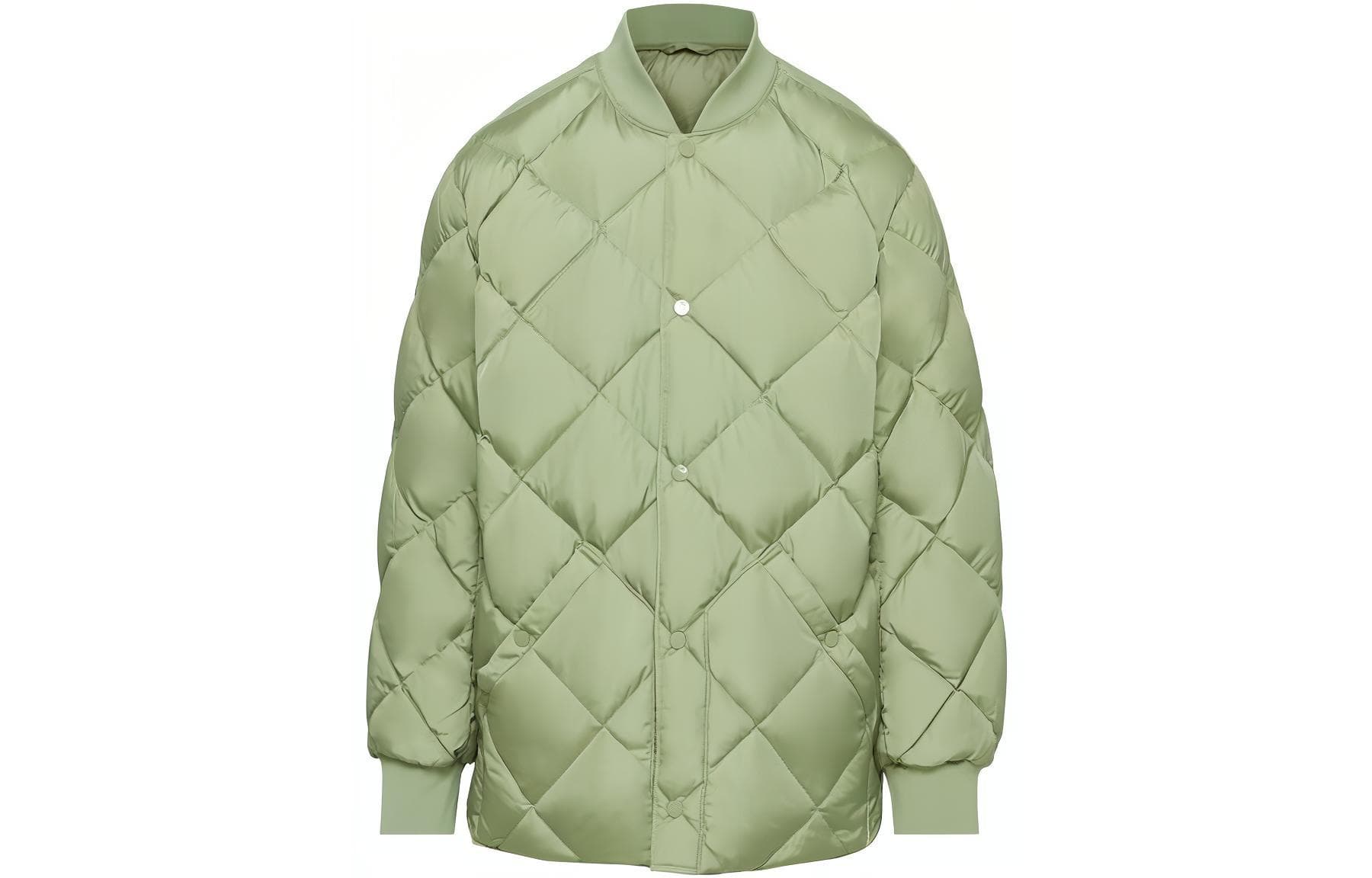 Куртка ARITZIA Tna Archive Quilted Jacket - изображение 8