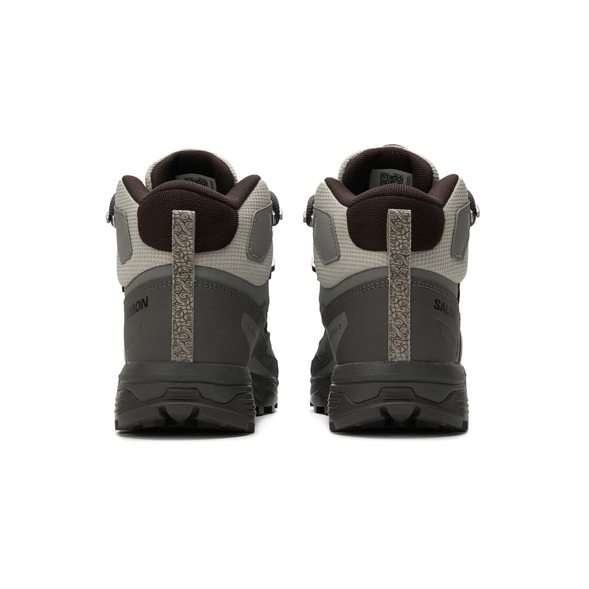 Кроссовки SALOMON CNY Tea Horse Road Походная обувь Мужской Mabu Серый - изображение 5