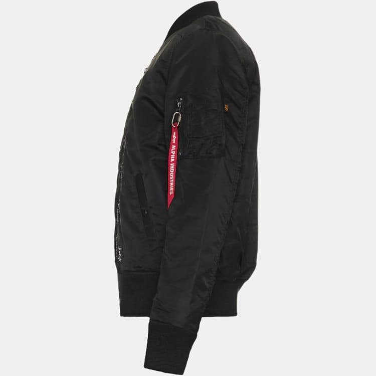 Куртка Alpha Industries Куртки и Пальто Мужские Черные - изображение 3