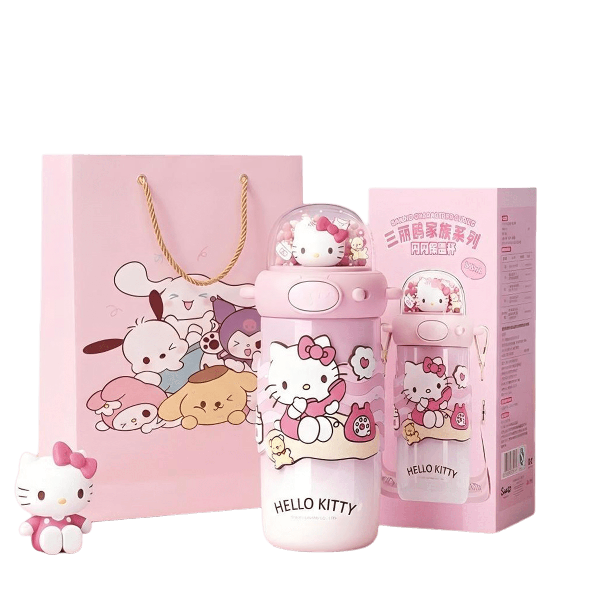 Термокружки Sanrio - изображение 1