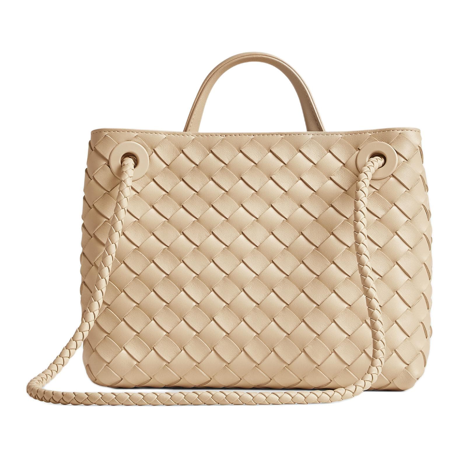 Сумка Bottega Veneta AndiamoIntrecciato - изображение 3