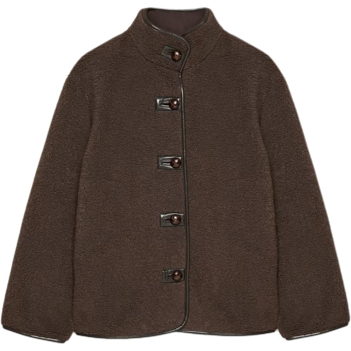 ARITZIA FW25 Июнь Пальто Бархат Feel Пальто Женские - изображение 1