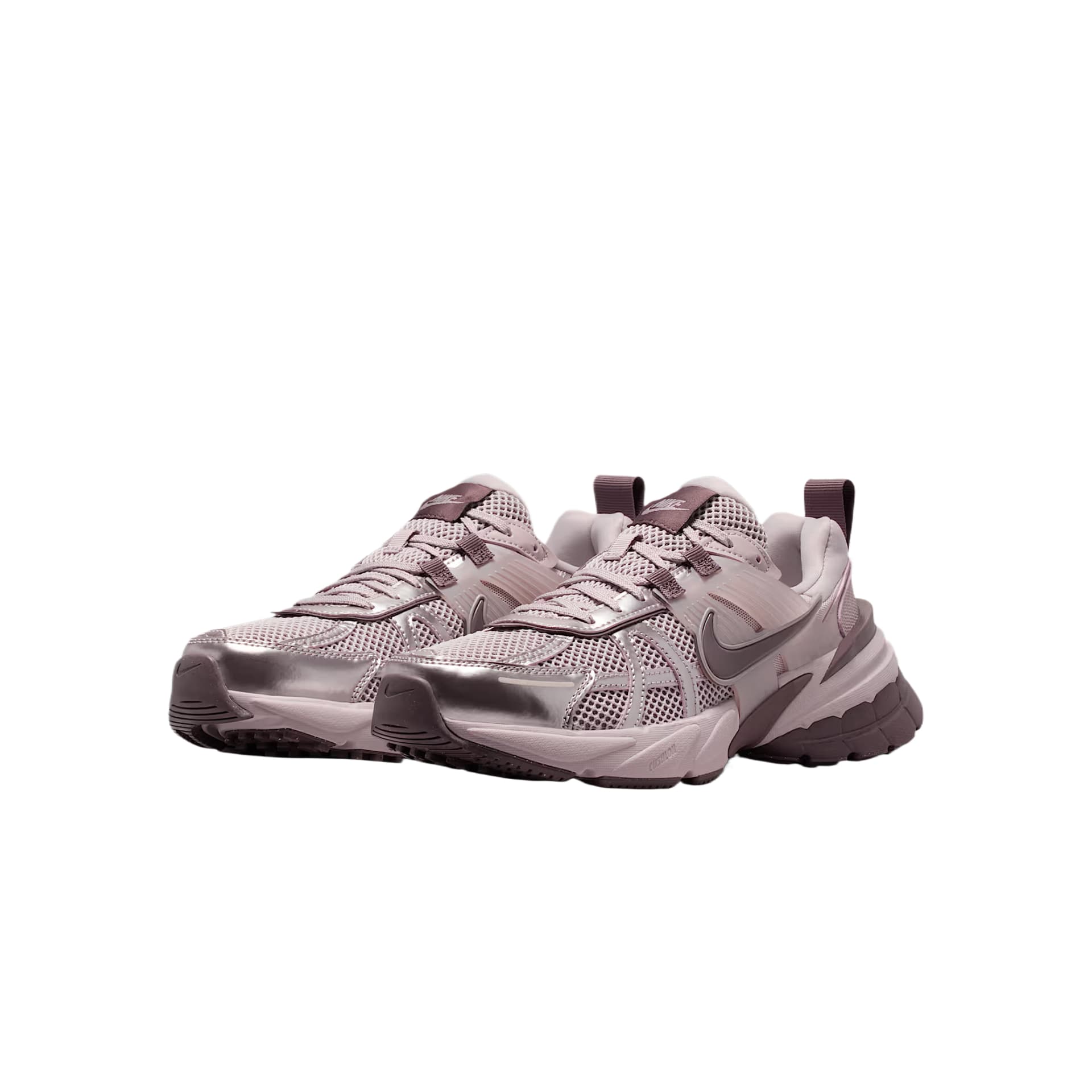 Кроссовки для бега Nike V2K Run Дышащий Low Топ Повседневные кроссовки для бега Женские - изображение 3