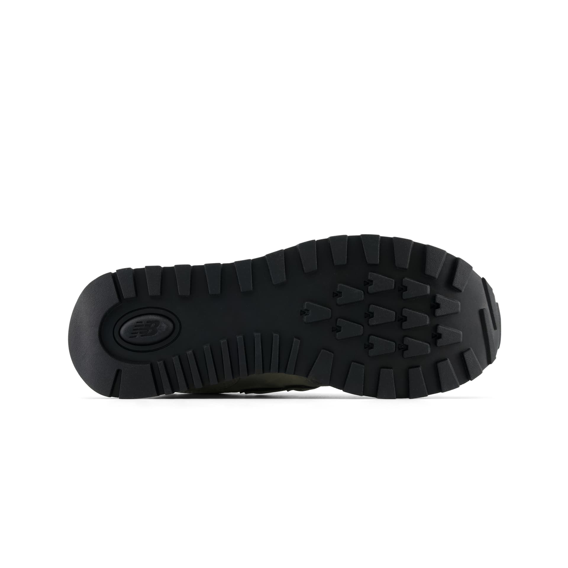 Кроссовки New Balance NB U574 Текстиль Коровья кожа Дышащий Низкий верх Повседневная обувь Унисекс - изображение 5