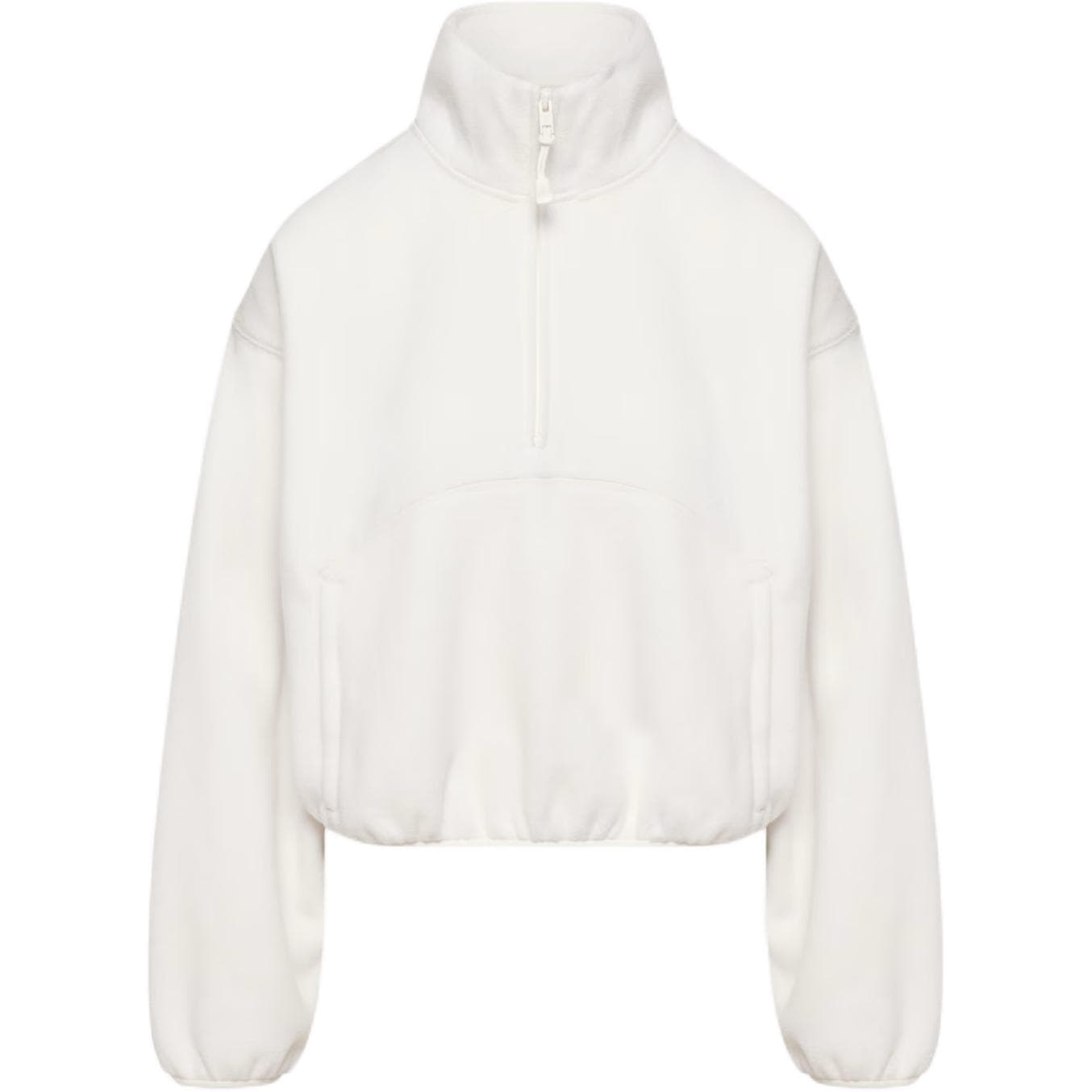 Худи ARITZIA FW25 TERRAIN Воротник-стойка 1/2 молния Толстовка Женские - изображение 1