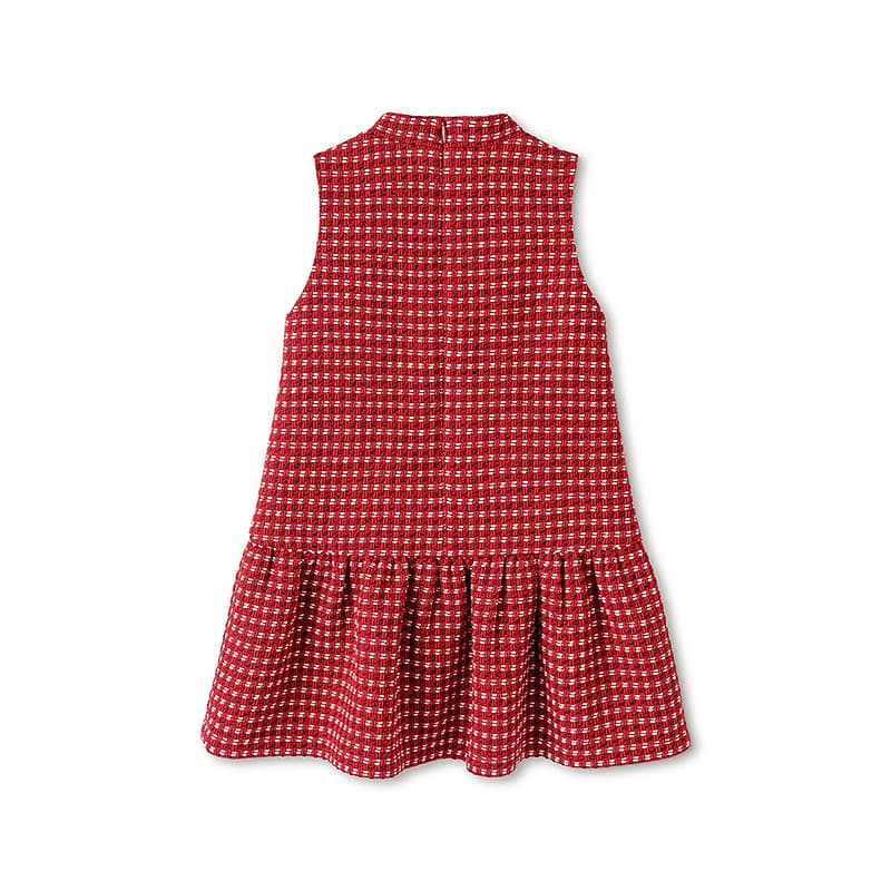Balabala Красный тон 00366 Kids Платья - изображение 2
