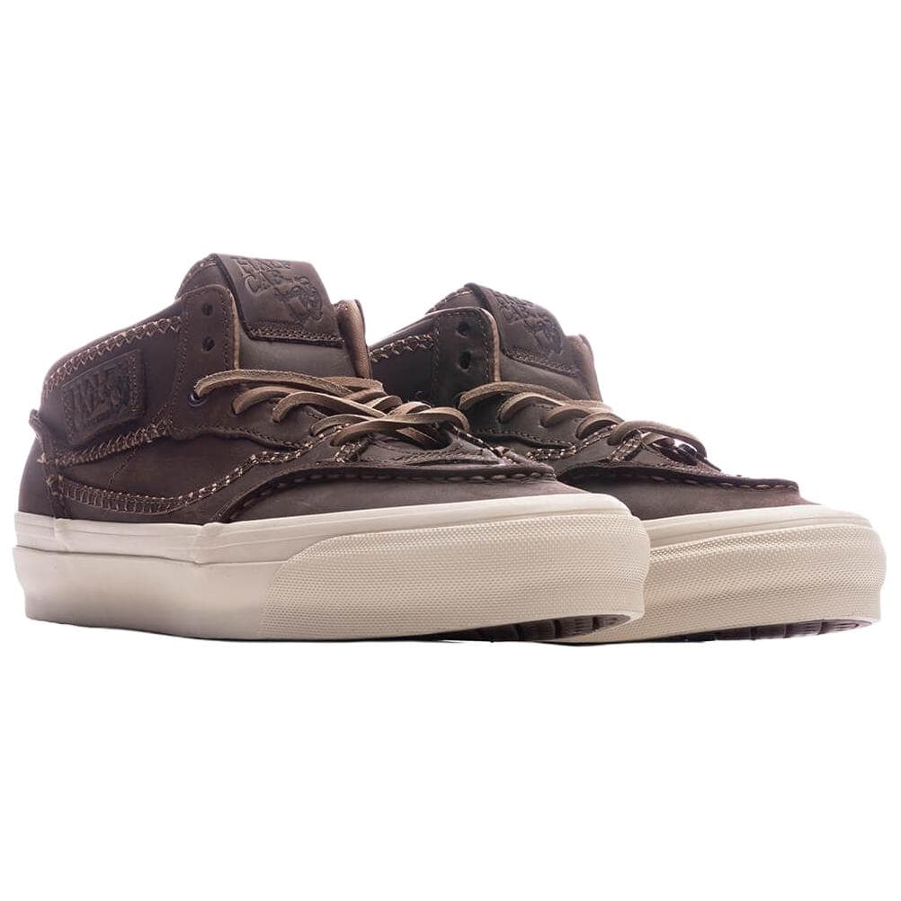 Кроссовки VANS OTW Half Cab 33 Скейтборд Кроссовки Мужские Коричневые - изображение 3