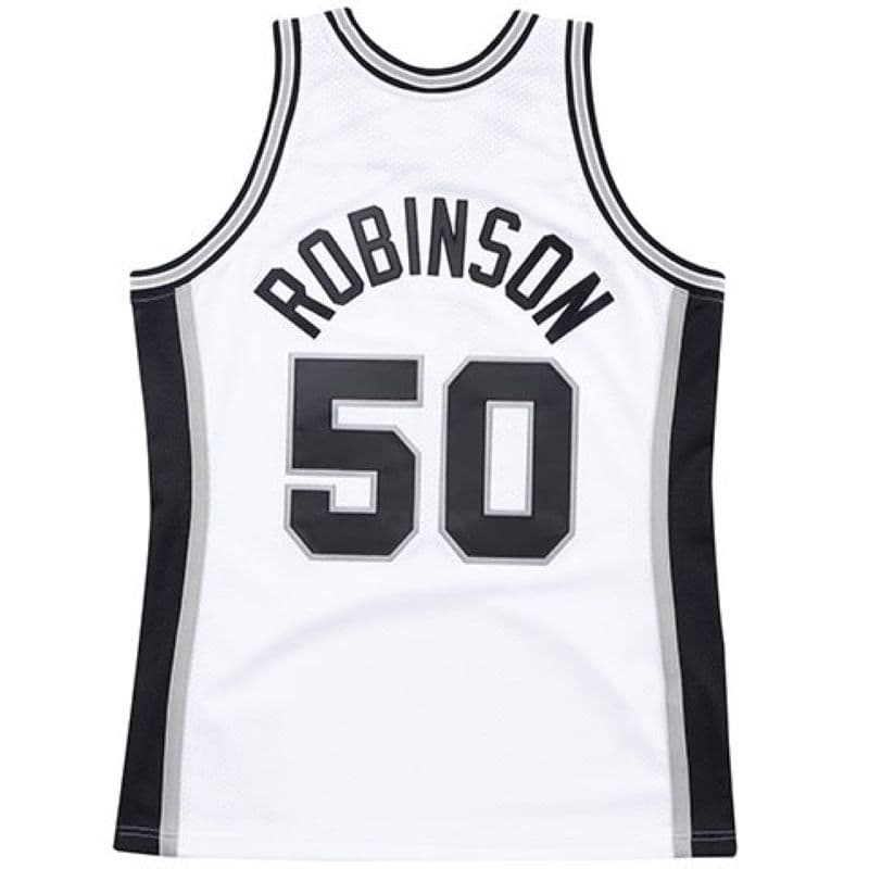 Баскетбольная майка Mitchell Ness AU 98-99 50 - изображение 2