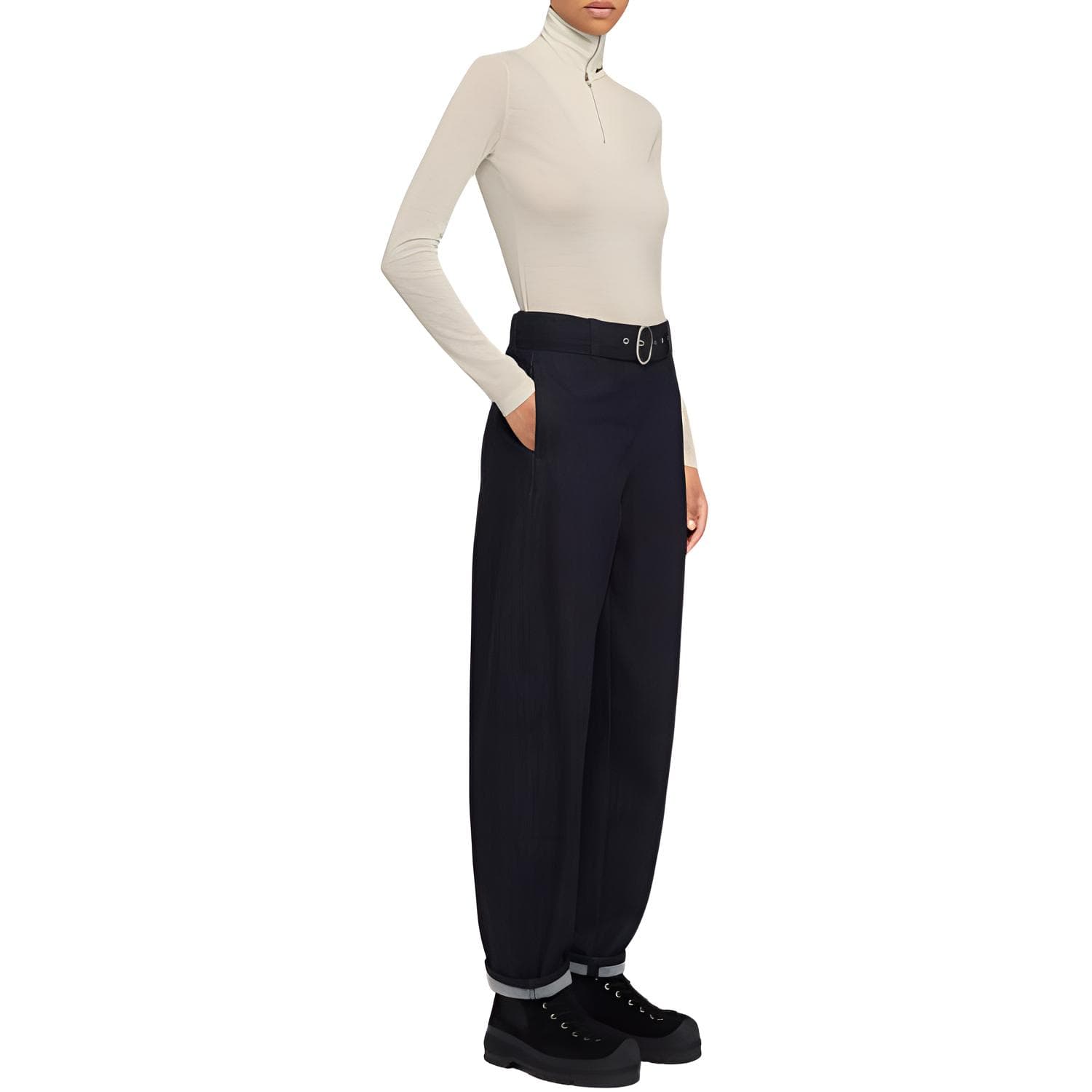 Кофта JIL SANDER SS23 - изображение 4