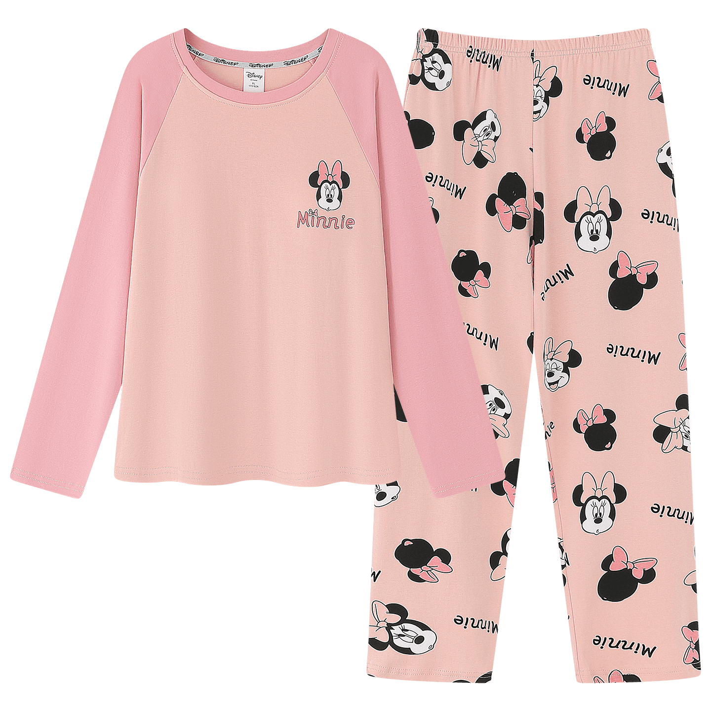 Пижама Disney Minnie Mouse Пижамный комплект "Magical Colors" Женский - изображение 1