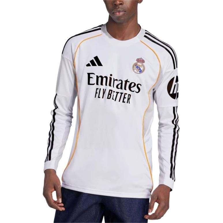Футболка Adidas Real Madrid для мужчин - изображение 3