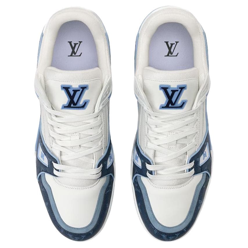 Кроссовки LOUIS VUITTON Trainer - изображение 4