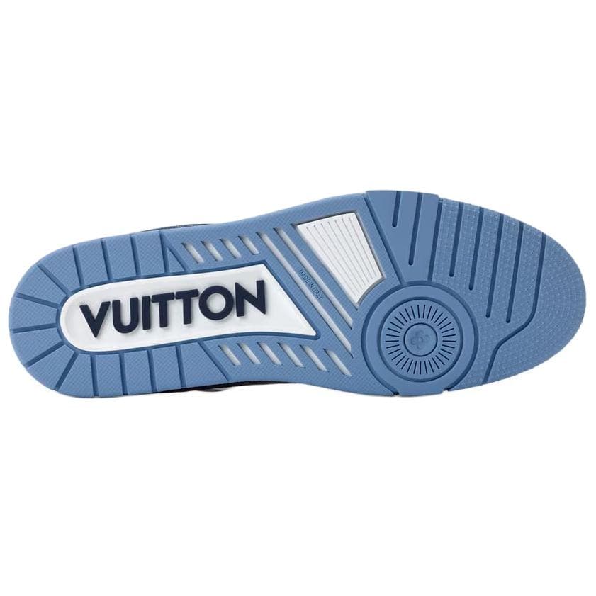 Кроссовки LOUIS VUITTON Trainer - изображение 6
