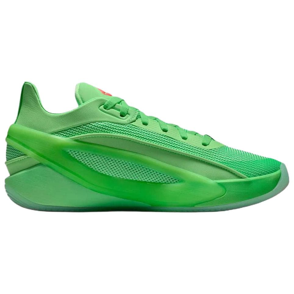 Кроссовки для баскетбола Jordan LUKA 5 Support Grip Баскетбольные кроссовки Мужские Зеленые - изображение 2