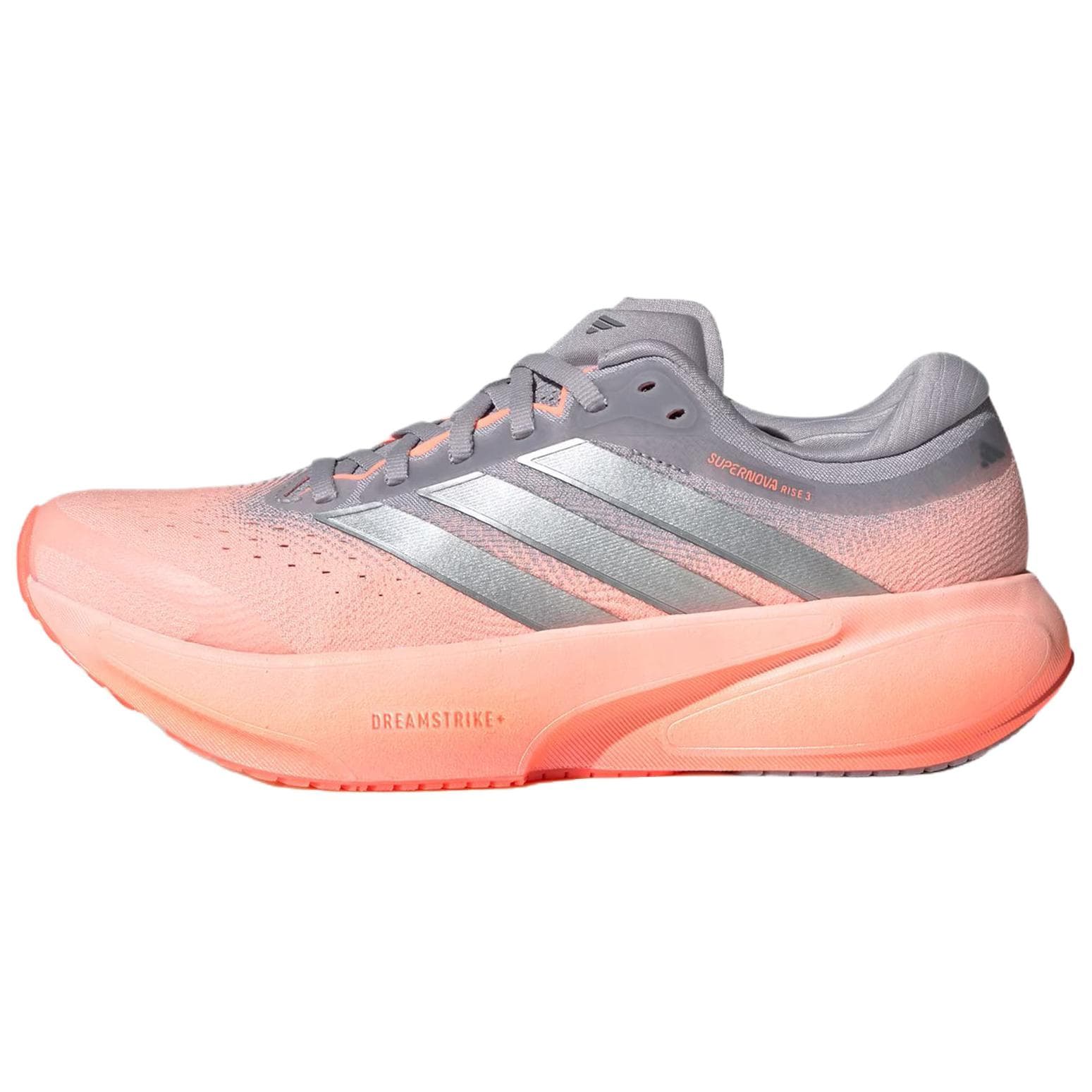 Кроссовки для бега Adidas SUPERNOVA RISE 3 Беговые кроссовки Женские Прозрачный Апельсин - изображение 1