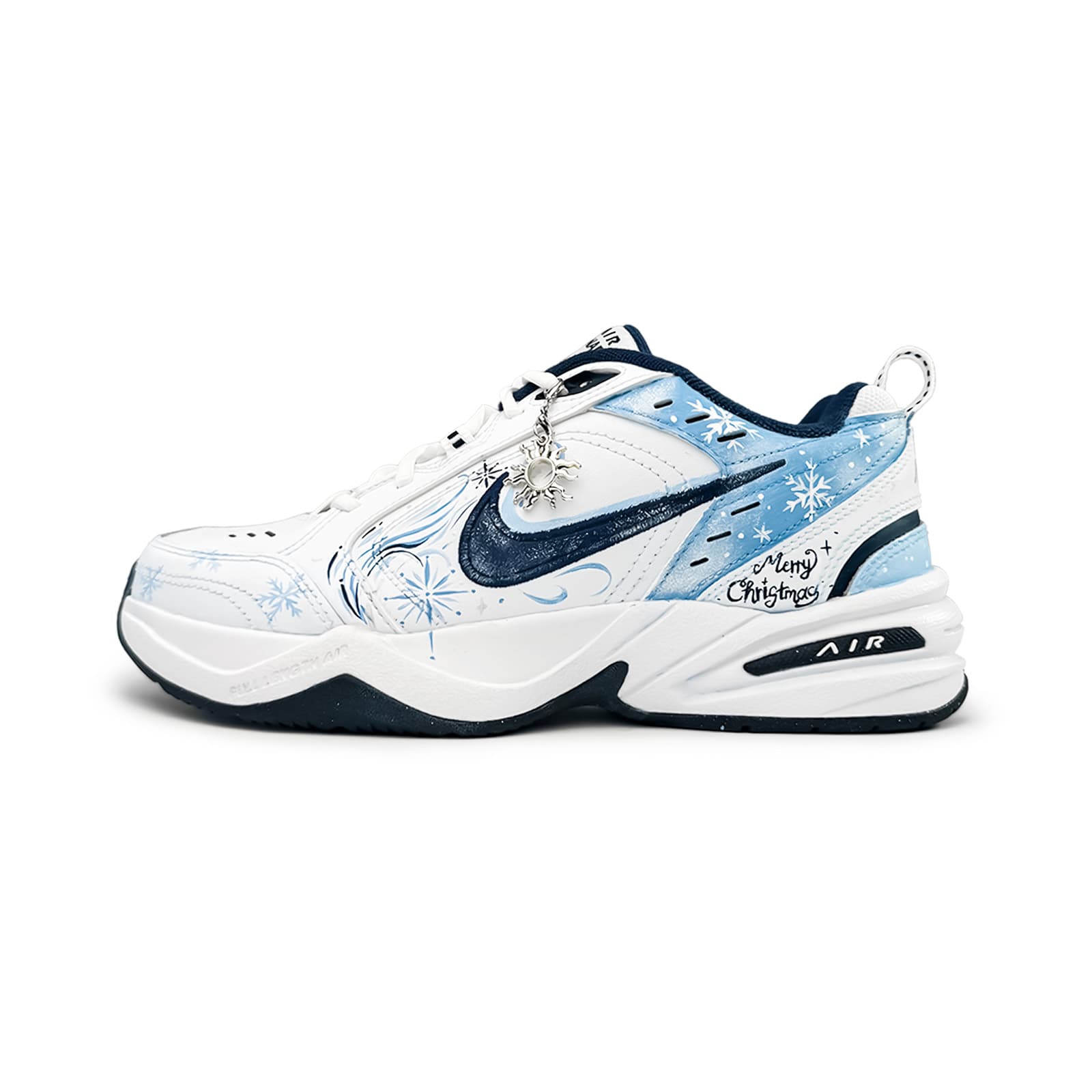 Кроссовки Nike Air Monarch 4 - изображение 2