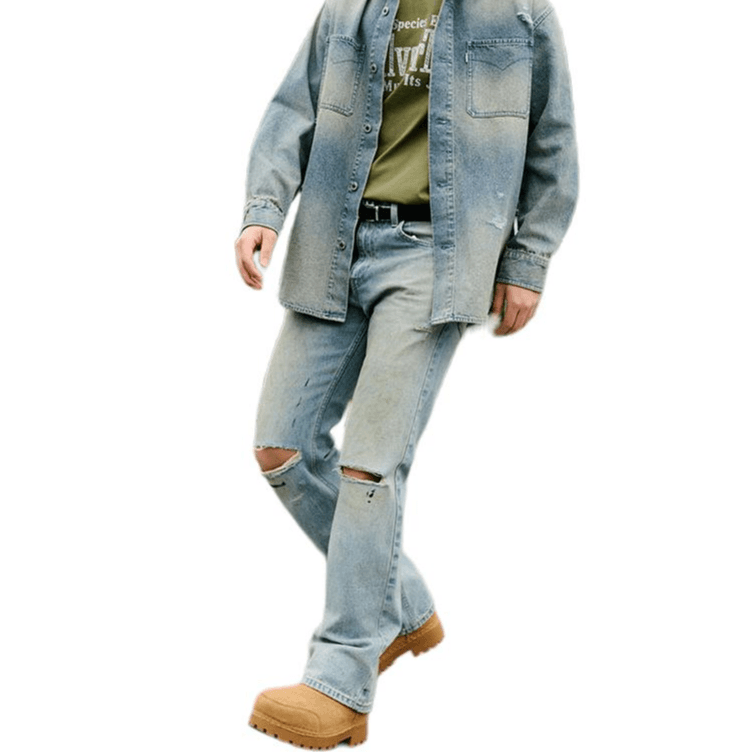 Штаны Levi's SilverTab — фото 6