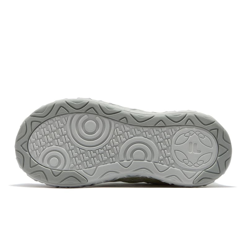 Кроссовки FILA FUSION PISA FLAT Cone Shoes Дышащий Лоу-топы Повседневная обувь Женские - изображение 6