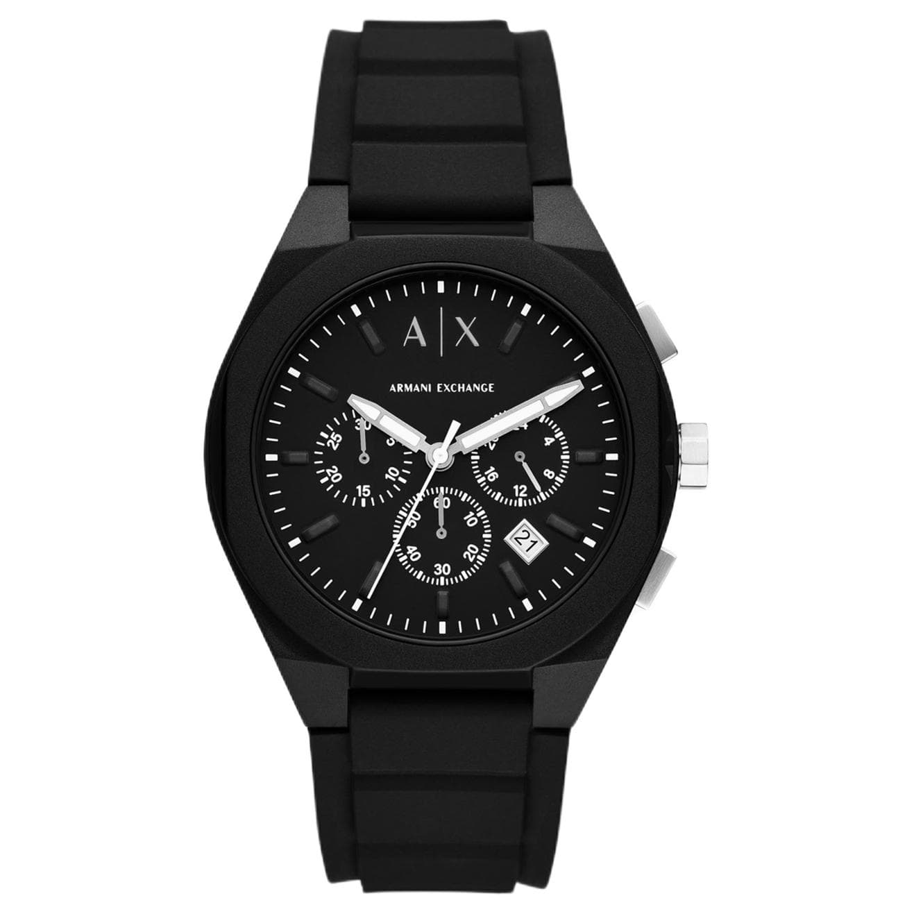 Механические часы ARMANI EXCHANGE 44mm AX4161 - изображение 1