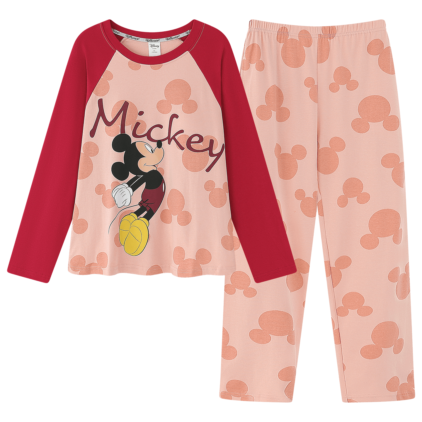 Пижама DISNEY MICKEY MOUSE Пижамный комплект "Magical Colors" Женский - изображение 1