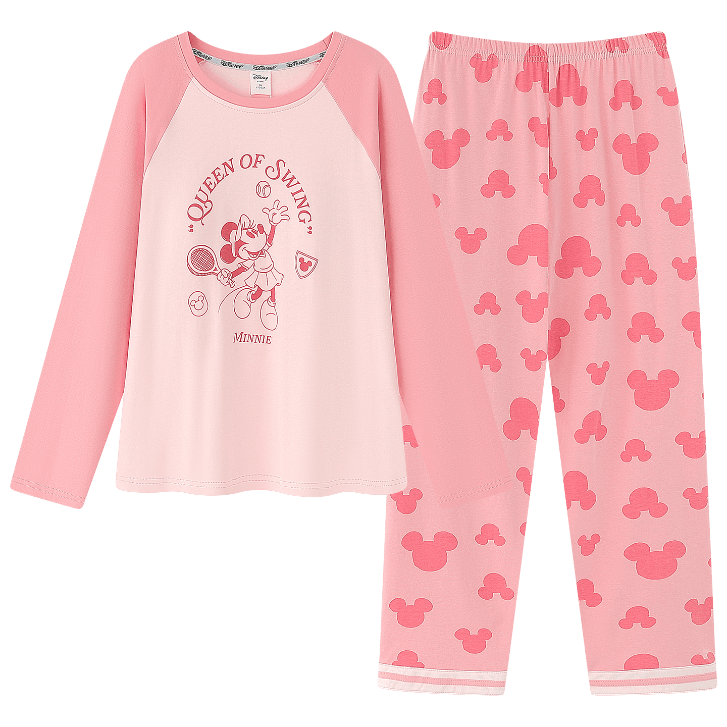 Пижама Disney Minnie Mouse Пижамный комплект "Magical Colors" Женский - изображение 1