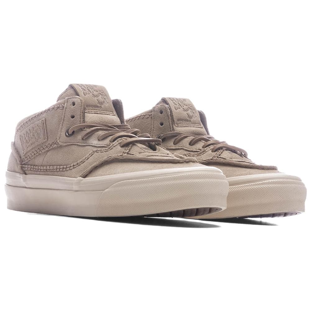 Кроссовки VANS OTW Half Cab 33 Скейтборд Кроссовки Мужские Светлый Хаки Коричневый - изображение 3