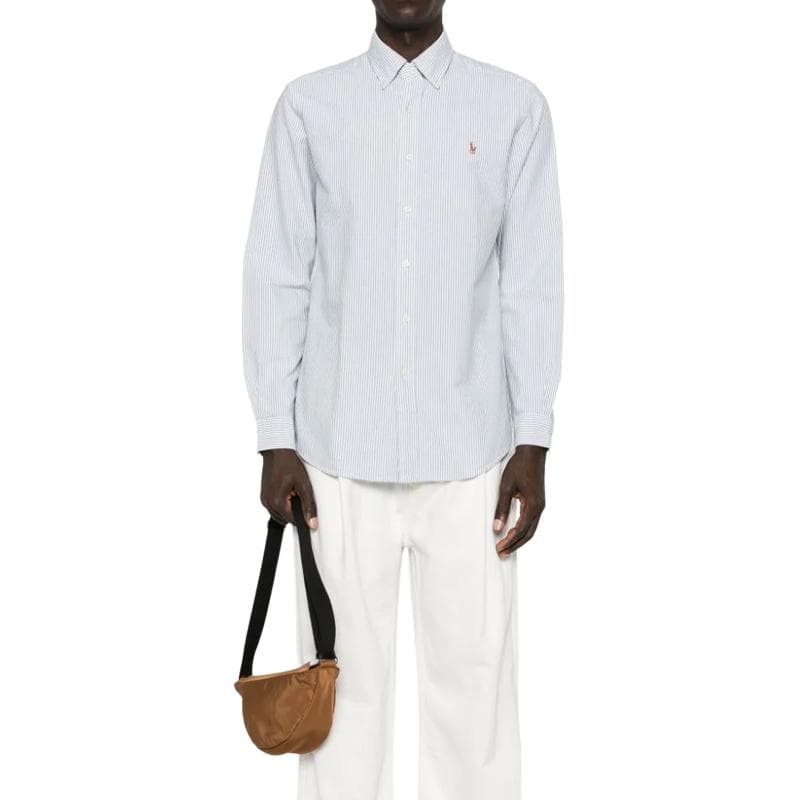 Рубашка Polo Ralph Lauren FW23 - изображение 3