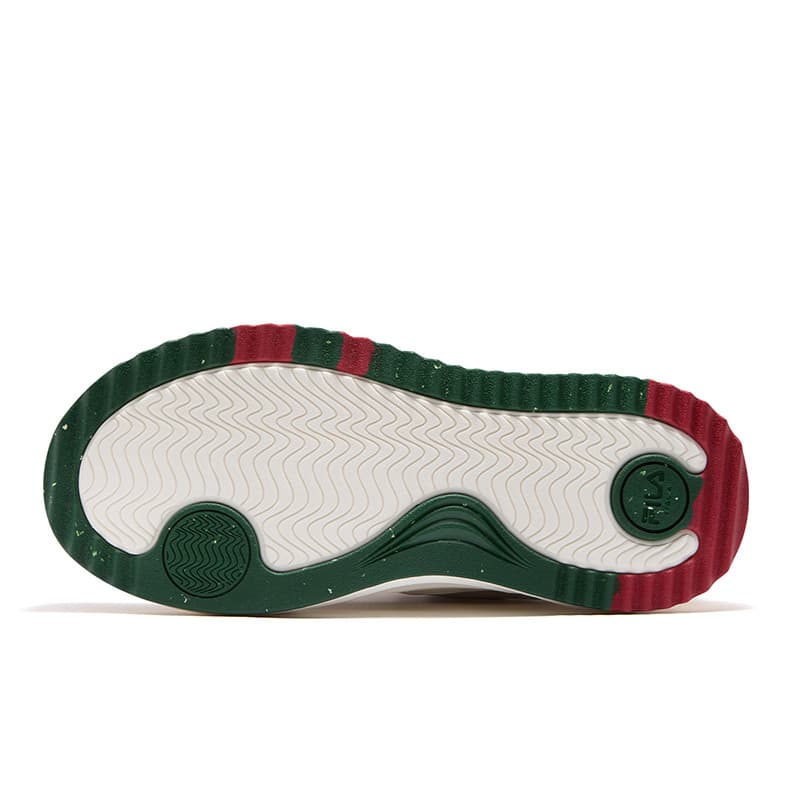 Кроссовки FILA FUSION TARANTO Melody Shoes Легкий Износостойкий Покрытие Лоу-топы Скейтборд Обувь Женские - изображение 6