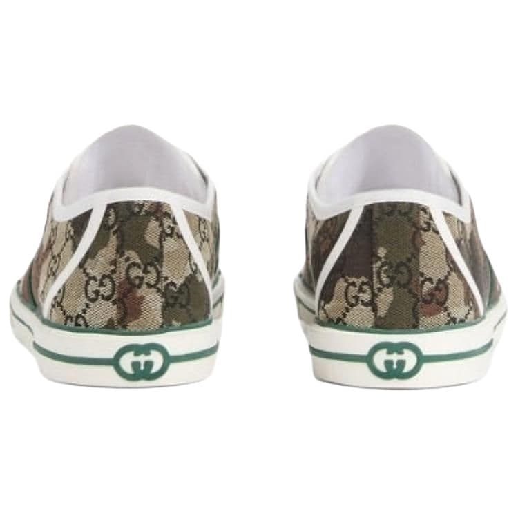 Кроссовки GUCCI Tennis 1977 - изображение 5