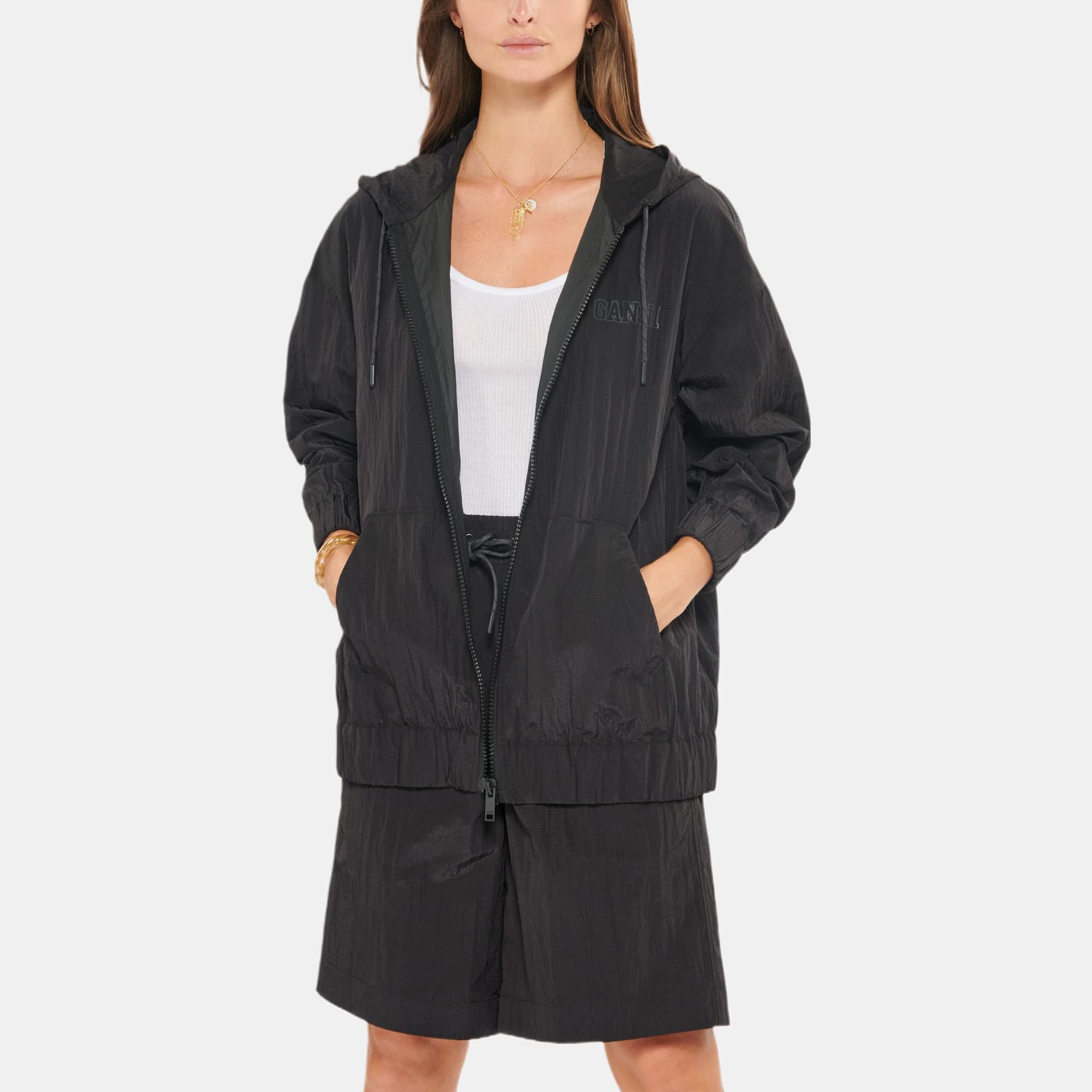 Куртка GANNI FW22 - изображение 4