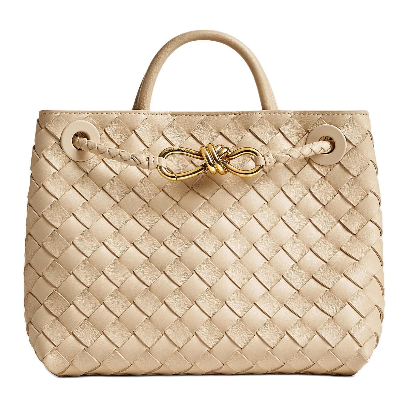 Сумка Bottega Veneta AndiamoIntrecciato - изображение 1