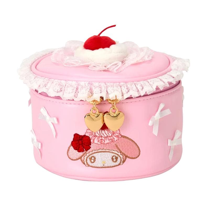 Портмоне Sanrio Синтетическая кожа Кошелек для монет Женский Розовый - изображение 1