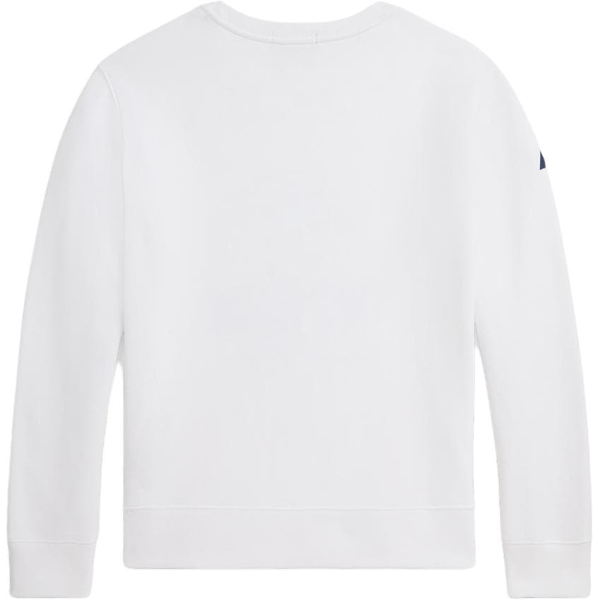 Кофта Polo Ralph Lauren Свитшот Polo Bear SS26 Белый Подростки - изображение 2