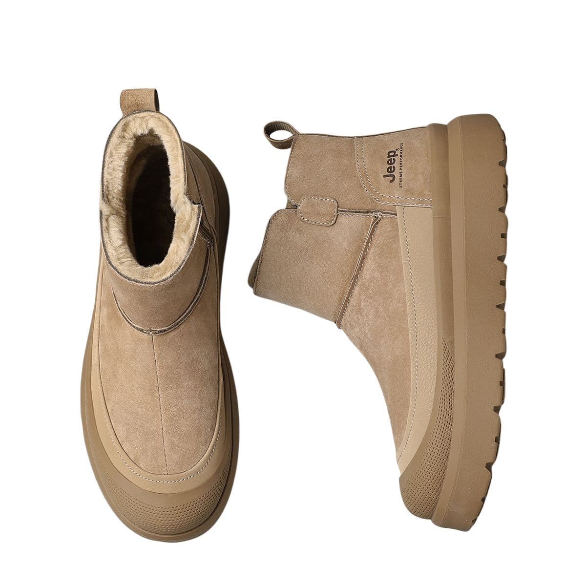 Ботинки зимние Jeep Snow Boots - изображение 5