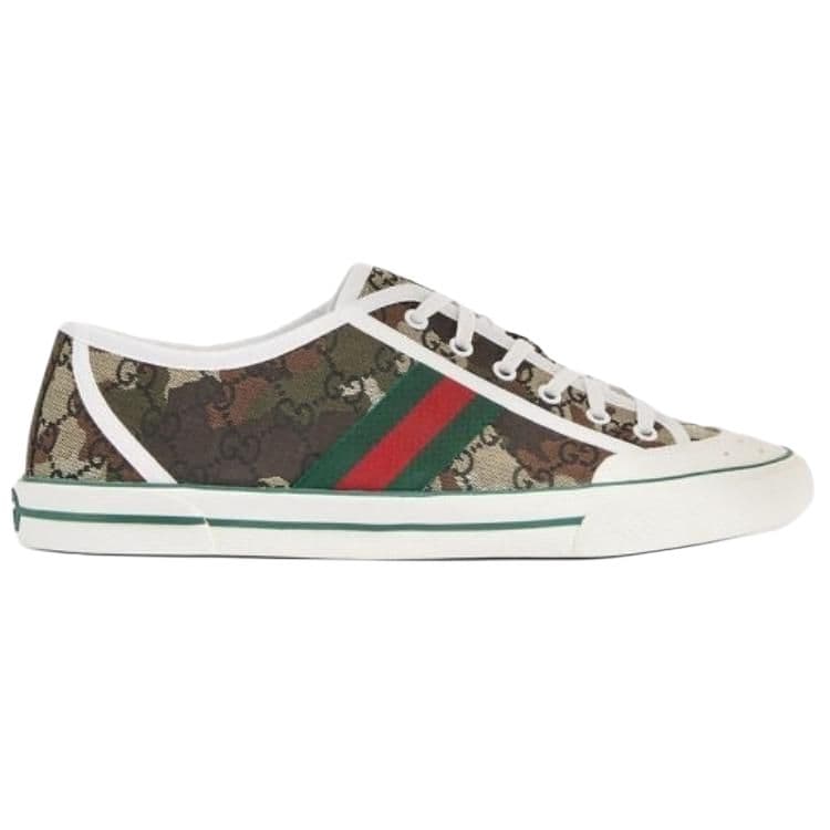 Кроссовки GUCCI Tennis 1977 - изображение 2