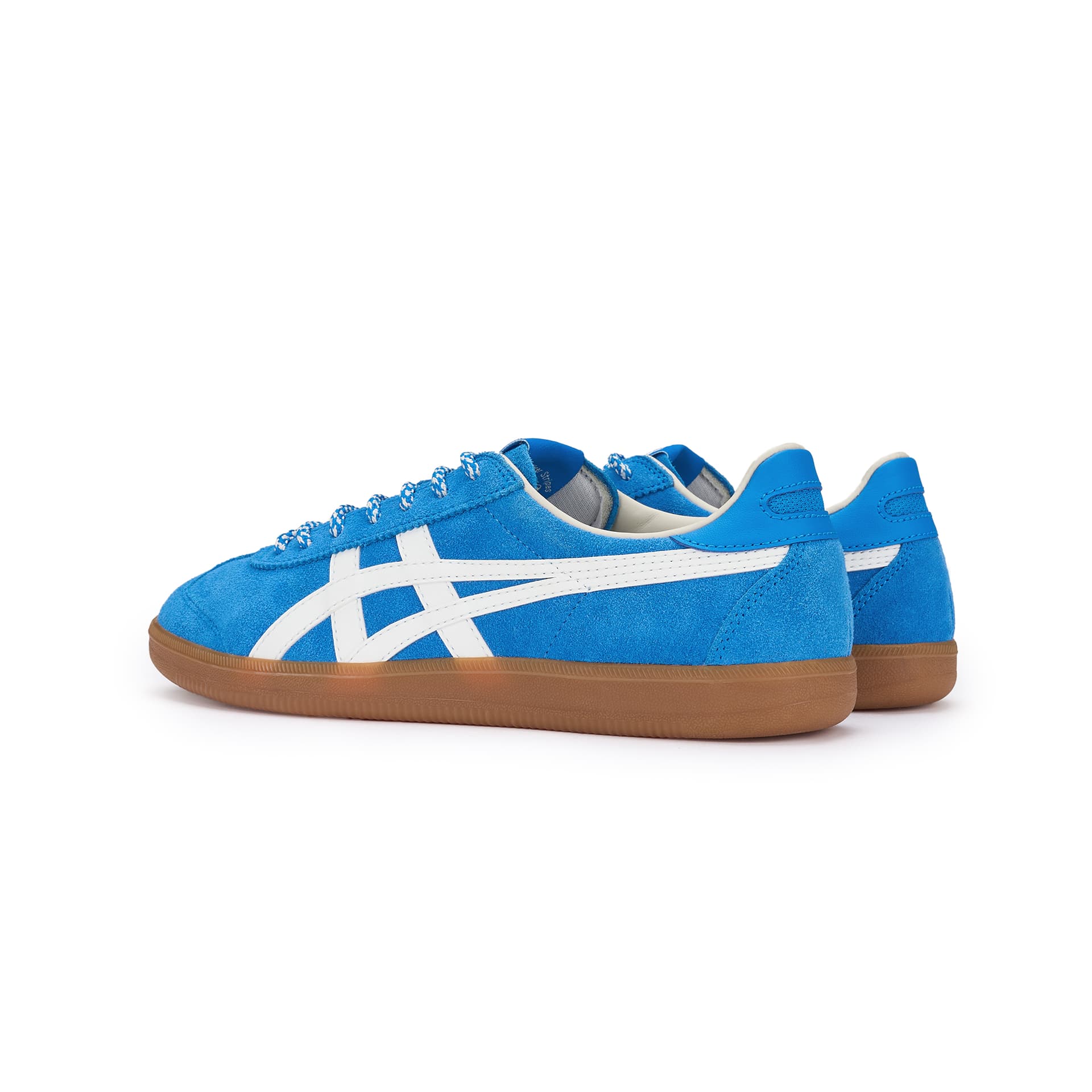Кроссовки Onitsuka Tiger Tokuten Low Casual Обувь Унисекс Темно-Синий - изображение 3