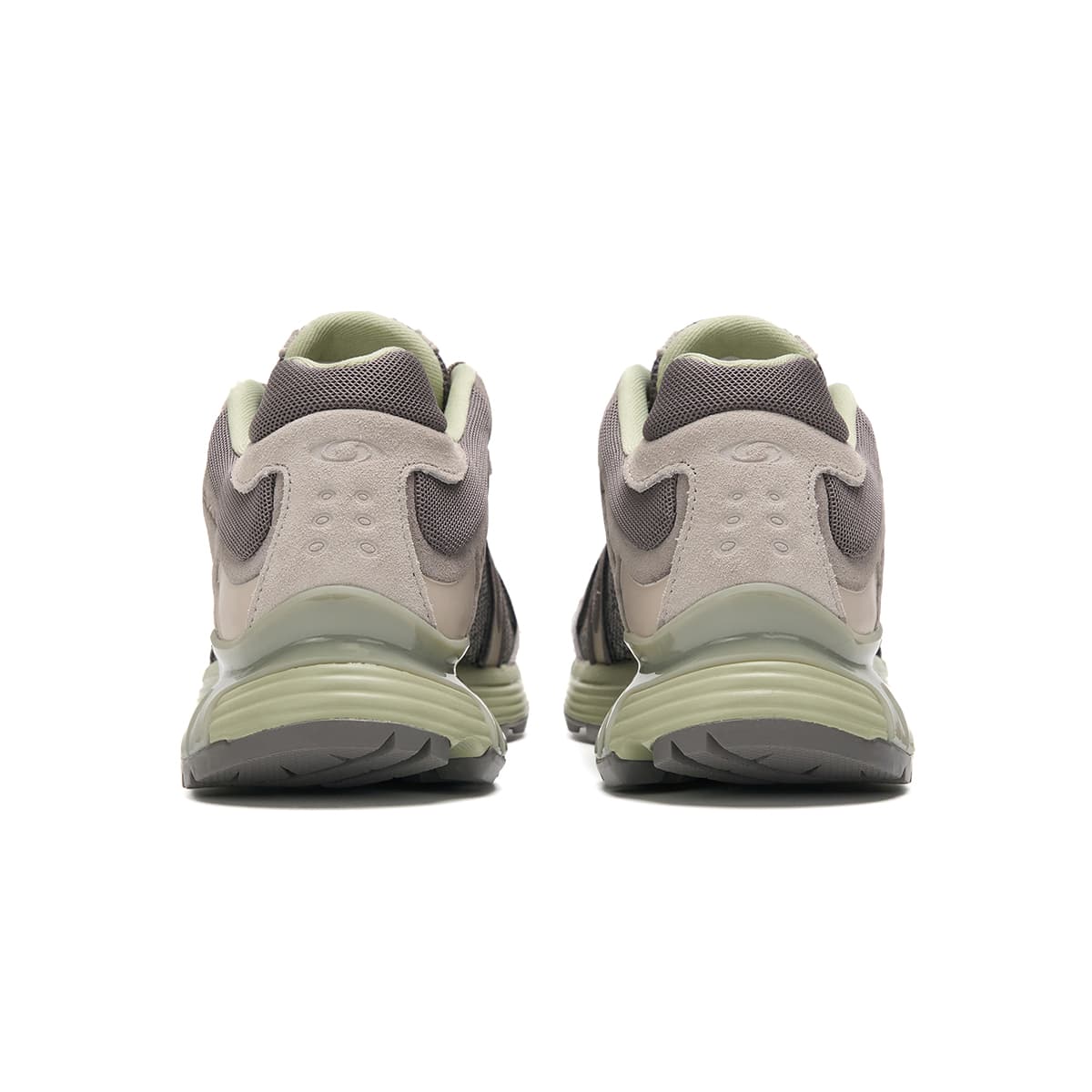 Кроссовки для бега SALOMON XT WHISPER SUEDE ATHR CNY — фото 5