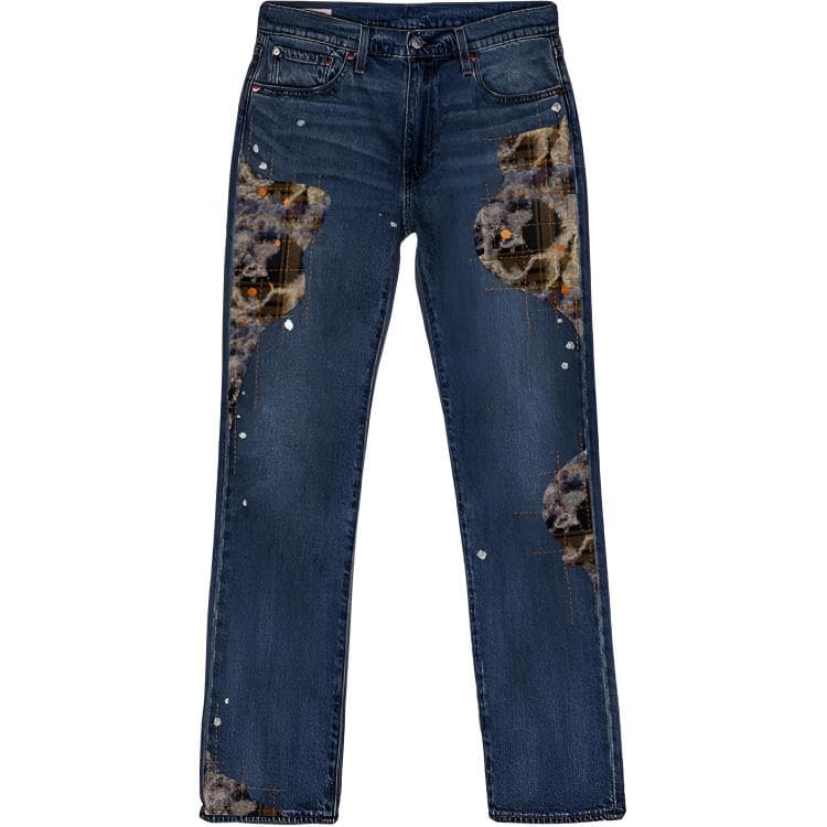 Штаны Levi's TATR